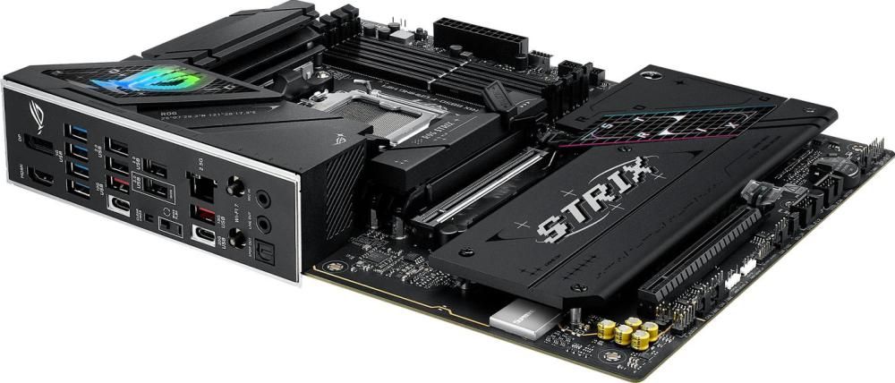Материнская плата ASUS ROG Strix B850-F Gaming WiFi