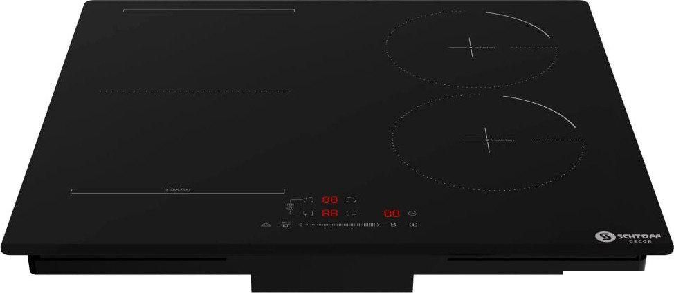 Варочная панель Schtoff I60H13 Black