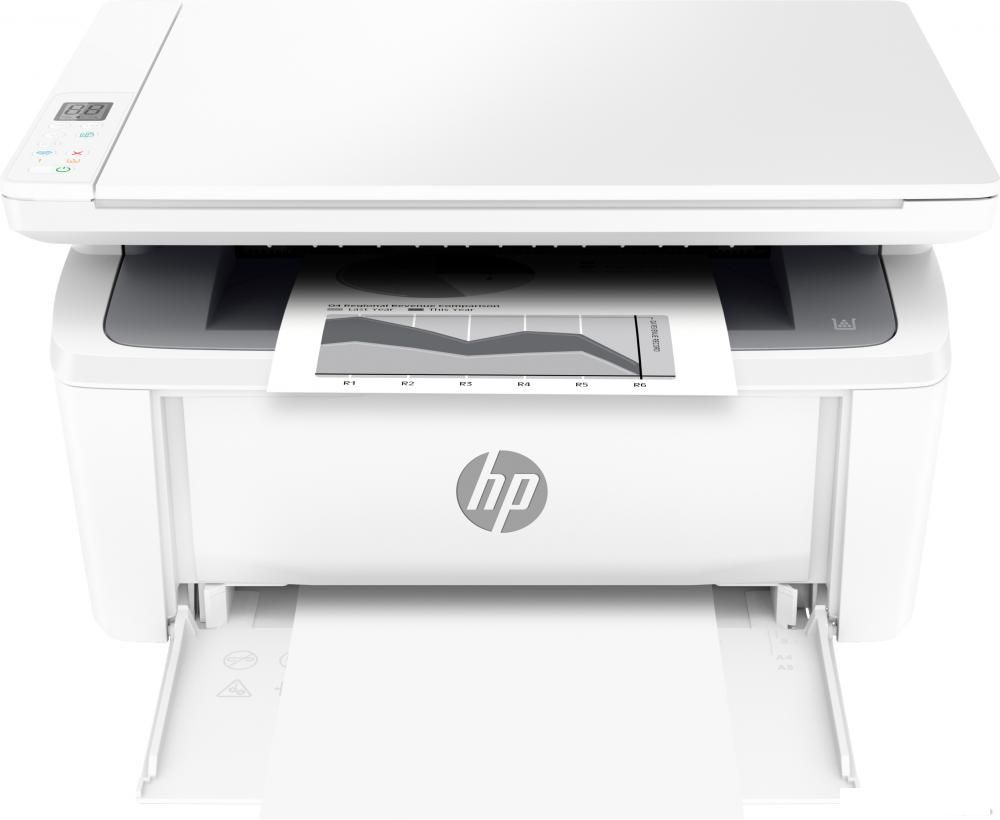 МФУ HP LaserJet M141w 7MD74A