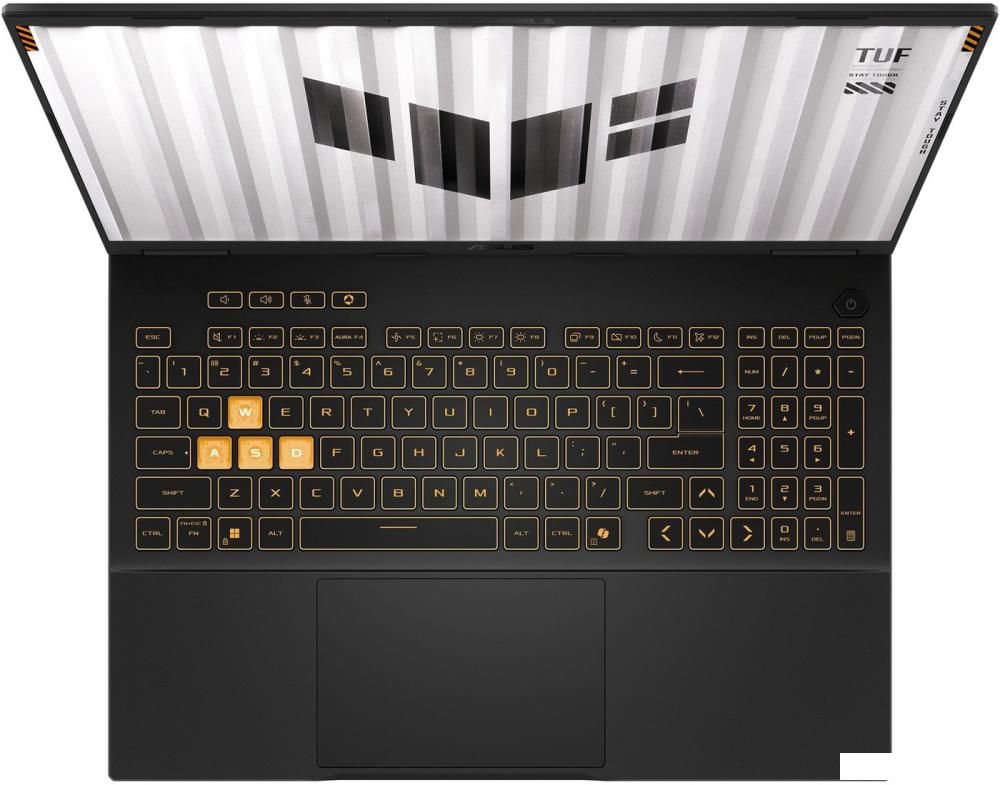 Игровой ноутбук ASUS TUF Gaming F16 FX608JPR-RV019