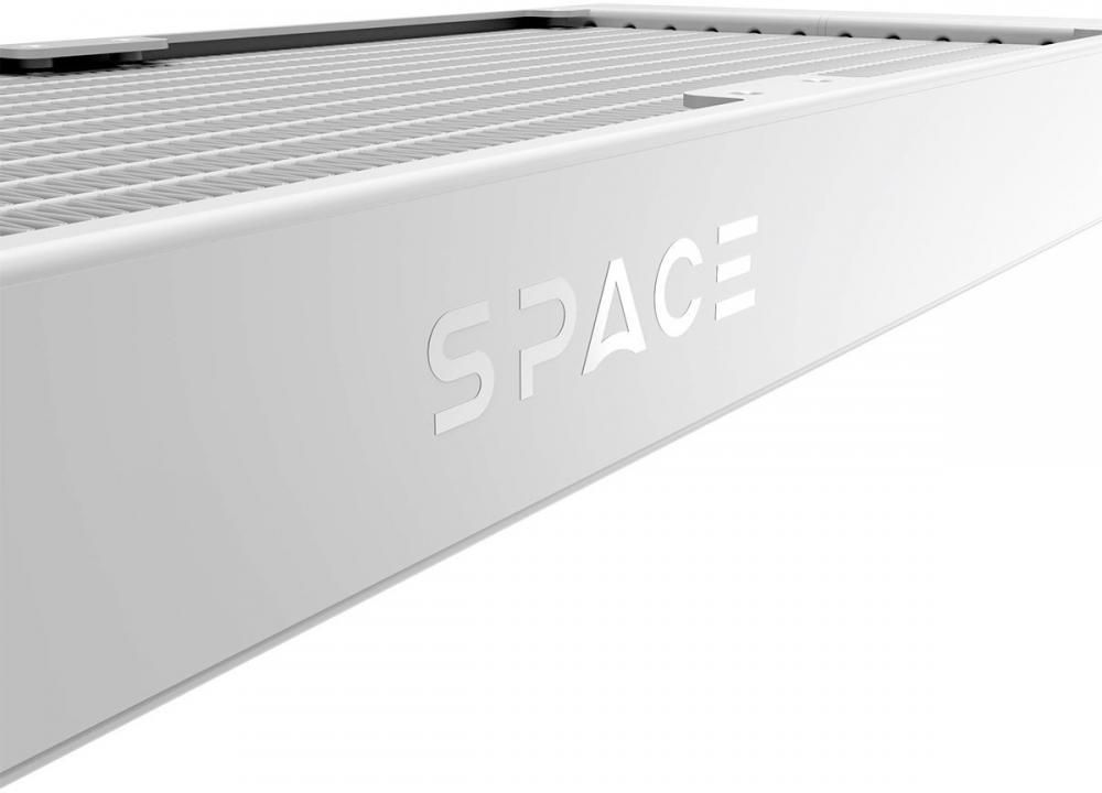 Жидкостное охлаждение для процессора ID-Cooling SL360 White