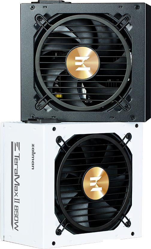 Блок питания Zalman TeraMax II 850W ZM850-TMX2 WH