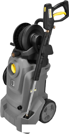 Мойка высокого давления Karcher HD 4/10 X Classic 1.520-976.0