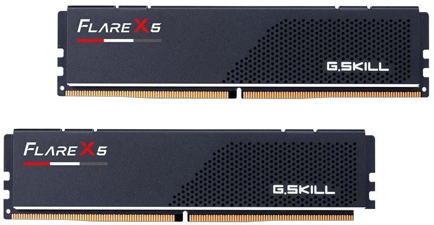 Оперативная память G.Skill Flare X5 2x32ГБ DDR5 6000 МГц F5-6000J2836G32GX2-FX5