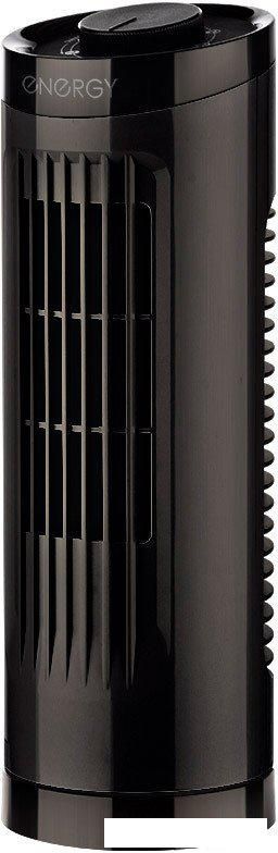 Безлопастной вентилятор Energy EN-1665 Tower (черный)