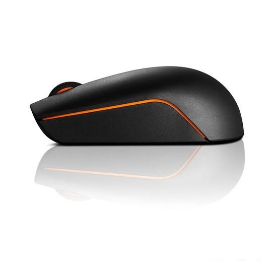 Мышь Lenovo 300 Wireless Compact GX30K79401