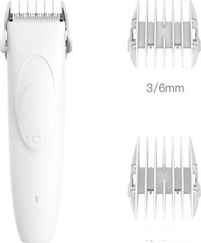 Машинка для стрижки  Pawbby Pet Shaver (белый)