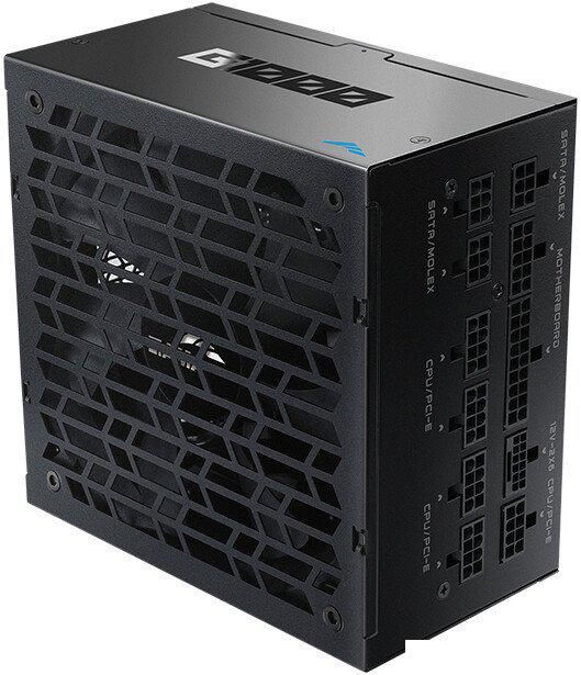 Блок питания Sama G1000 1000W G1000-BKGFF001-EU
