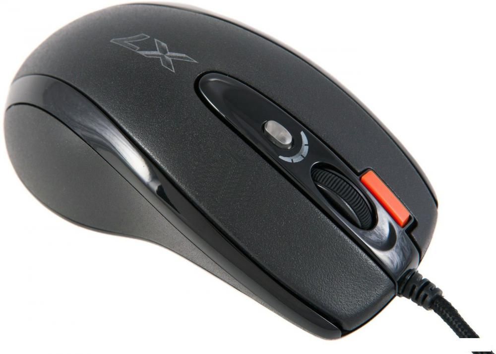Игровая мышь A4Tech X-710BK