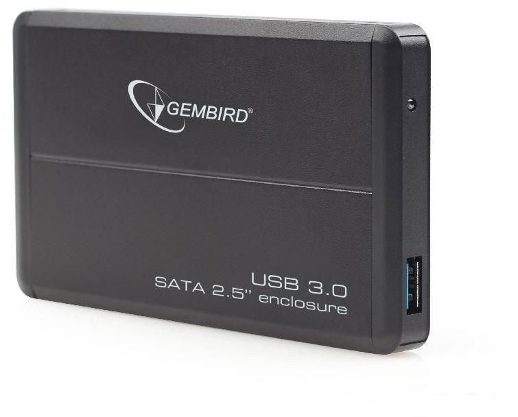 Бокс для накопителей 2.5" Gembird EE2-U3S-2