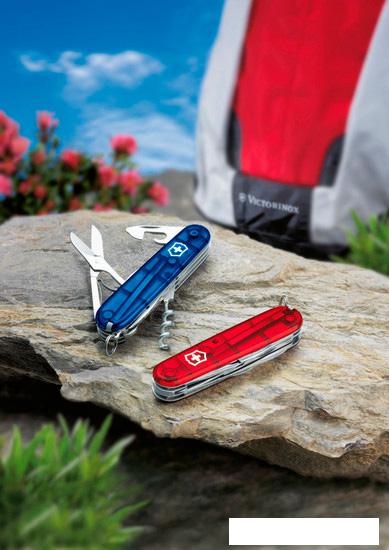 Мультитул Victorinox Climber (1.3703.T2)