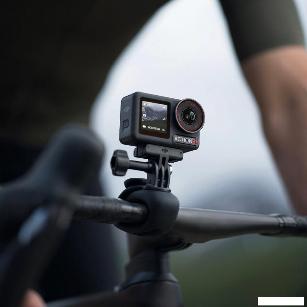 Экшен-камера DJI Osmo Action 5 Pro Standard Combo