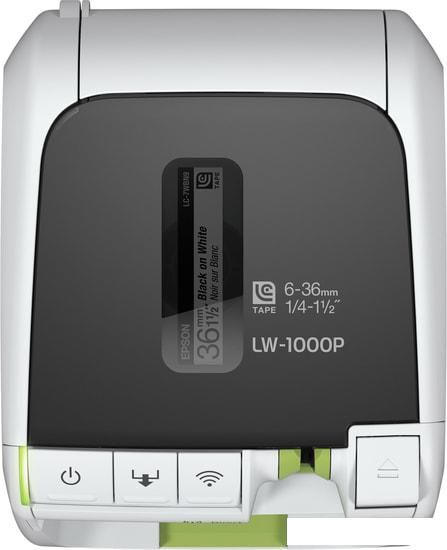 Принтер этикеток Epson LabelWorks LW-1000P