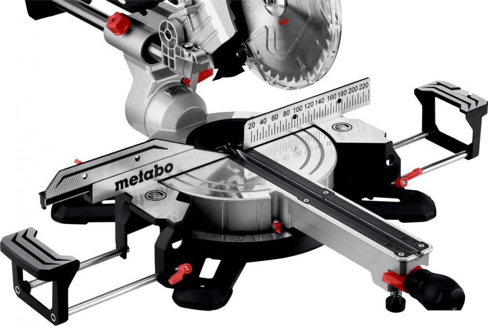 Торцовочная пила Metabo KGS 216 M 613216000