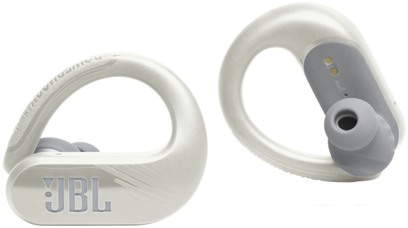 Наушники JBL Endurance Peak 3 (белый)