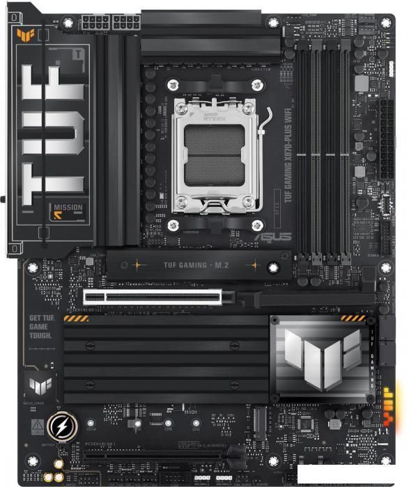 Материнская плата ASUS TUF Gaming X870-Plus WiFi