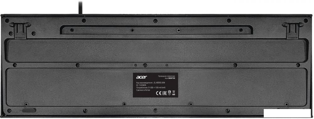 Клавиатура Acer OKW120