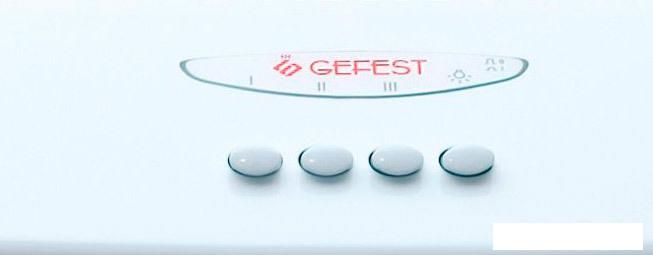 Вытяжки GEFEST ВО-2601