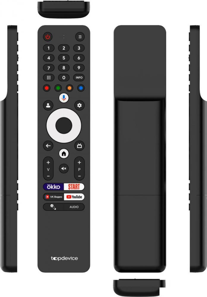 Телевизор Topdevice 50" QLED DQ08