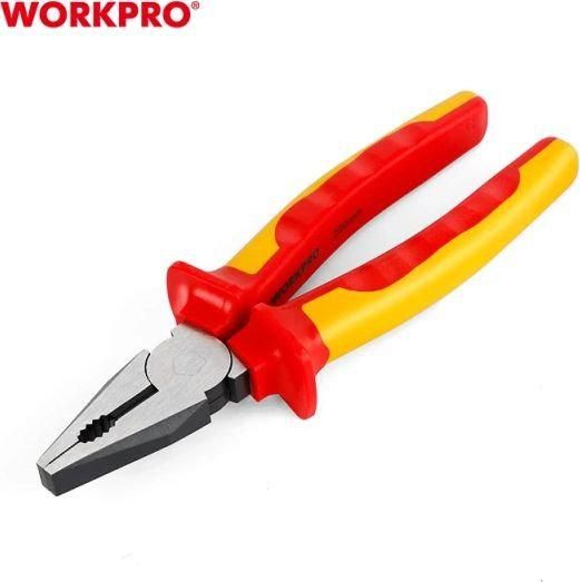 Плоскогубцы Workpro WP342002