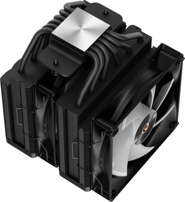 Кулер для процессора Ocypus Delta A62 BK ARGB