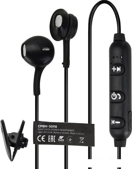 Наушники CrownMicro CMBH-5098