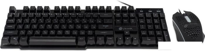 Игровой набор Оклик 400GMK