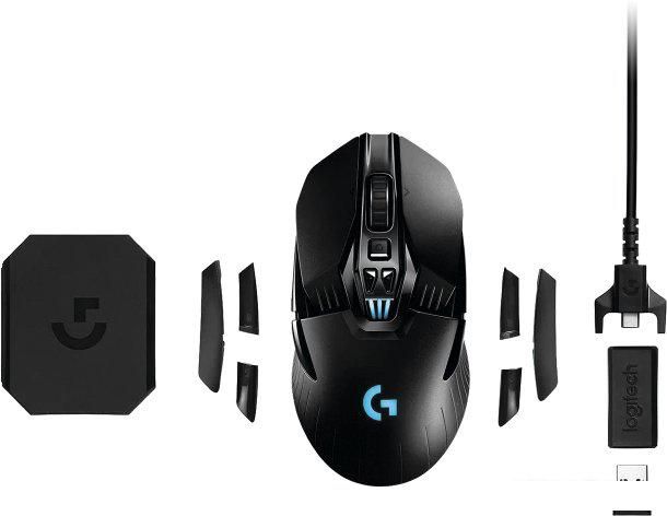 Игровая мышь Logitech G903 Lightspeed Hero 25K