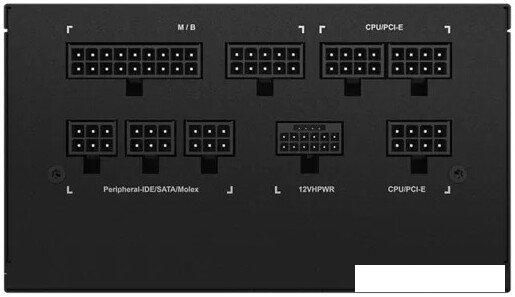 Блок питания Gigabyte UD750GM PG5