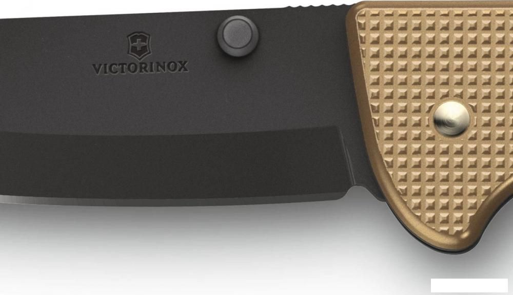 Складной нож Victorinox Evoke BS Alox 0.9415.DS249 (бежевый)