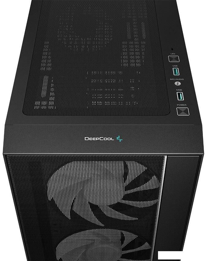 Корпус DeepCool Matrexx 55 Mesh V4 R-MATREXX55-BKAGA4-G-4
