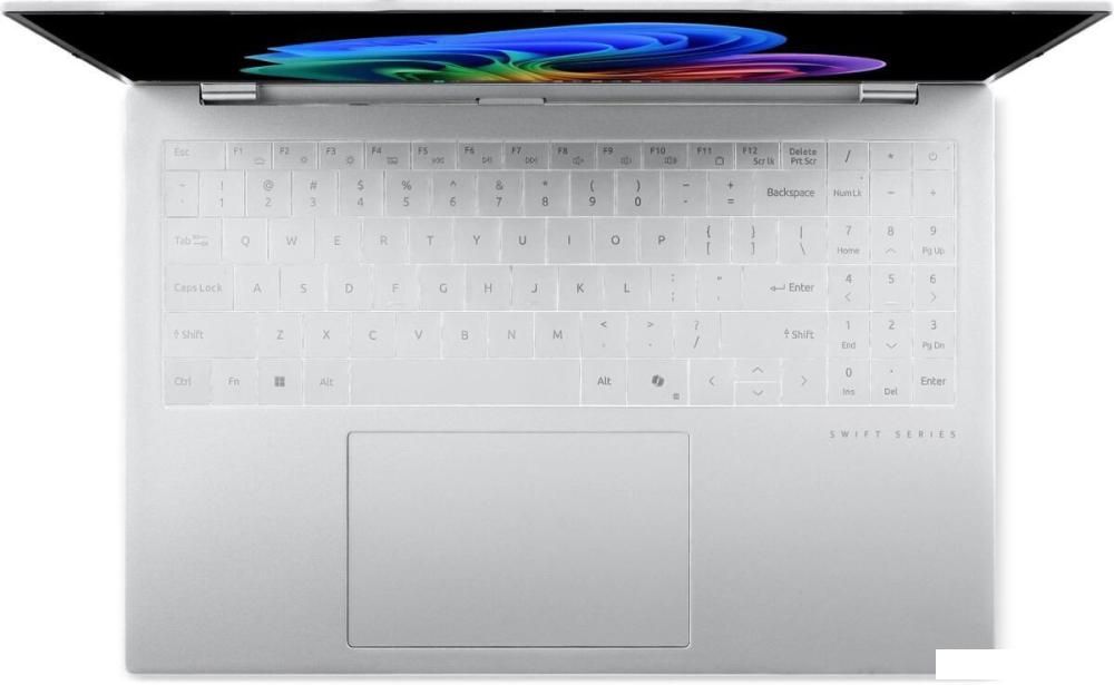Ноутбук Acer Swift Air 16 SFA16-61M-R721 NX.DJBCD.002