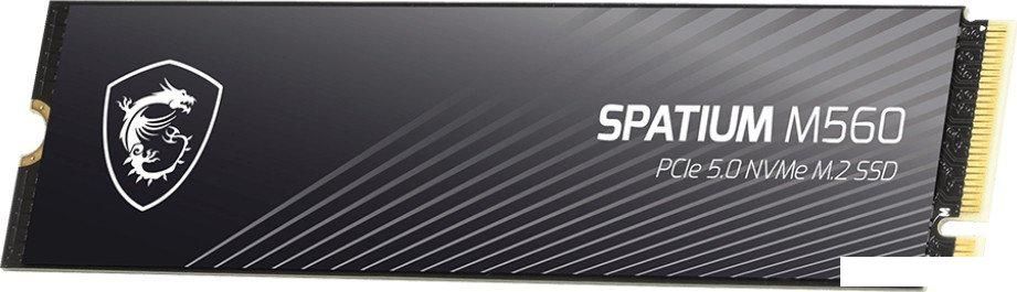 SSD MSI Spatium M560 2TB S78-440Q940-P83
