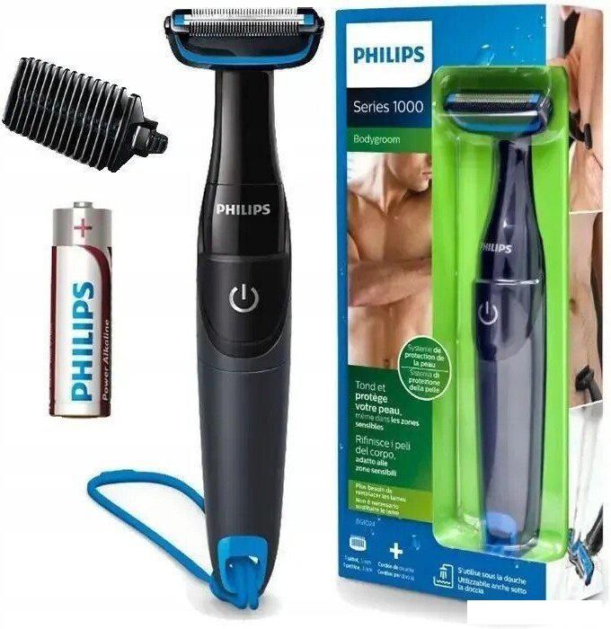 Триммер для тела Philips Bodygroom Series 1000 BG1024/16
