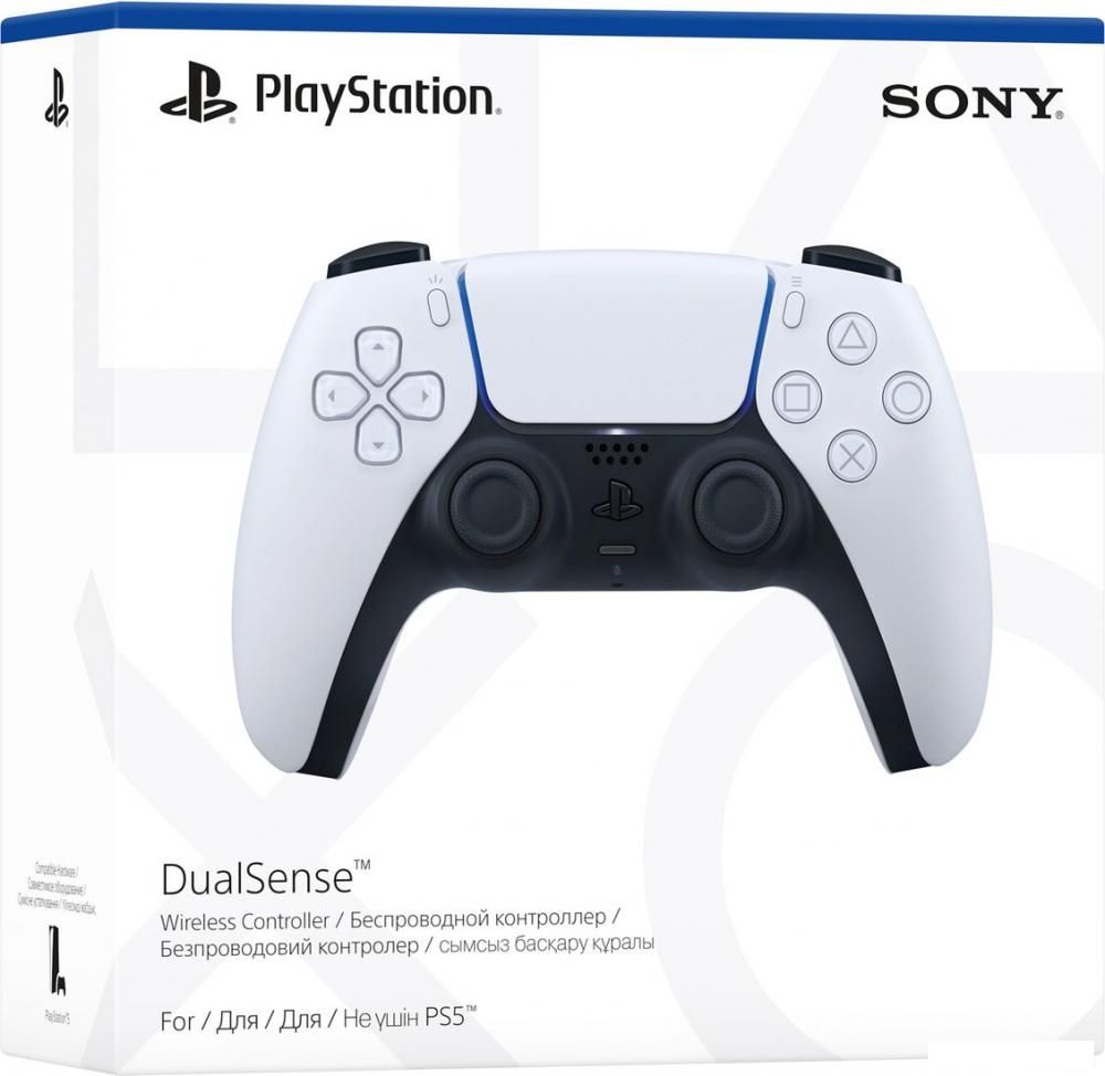 Геймпад Sony DualSense