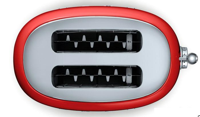 Тостер Smeg TSF01RDEU