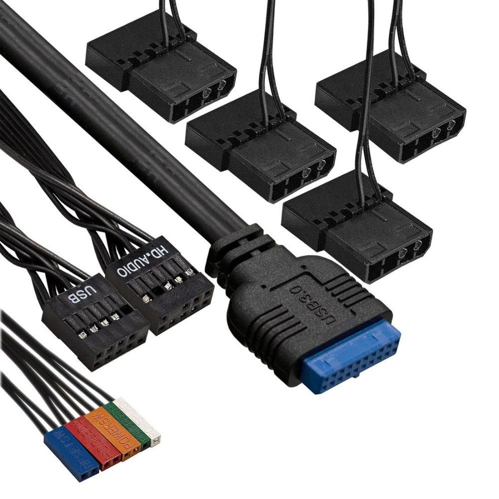 Корпус ExeGate i3 BASE EX294967RUS