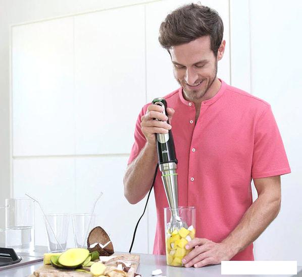 Погружной блендер Braun MultiQuick 9 MQ 9187 XLI