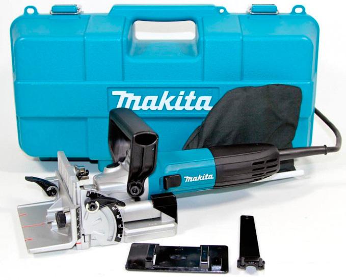 Шпоночный (ламельный) фрезер Makita PJ7000