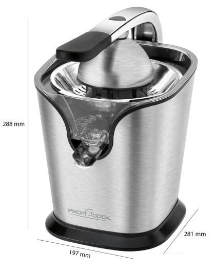 Соковыжималка ProfiCook PC-ZP 1154