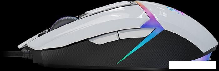 Игровая мышь A4Tech Bloody W60 Max (белый)