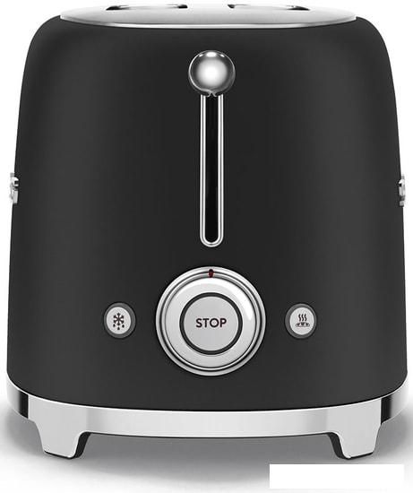 Тостер Smeg TSF01BLMEU