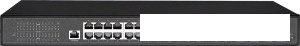Управляемый коммутатор уровня 2+ TRASSIR TR-NS24284C-400-24PoE