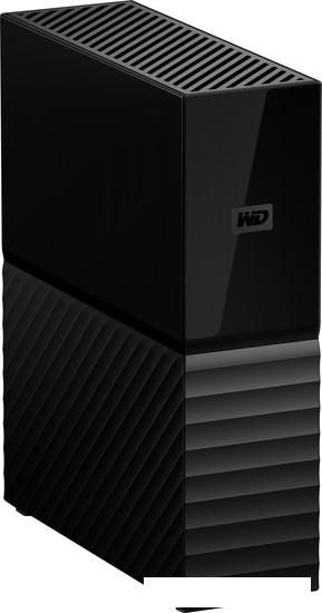Внешний накопитель WD My Book 16TB WDBBGB0160HBK