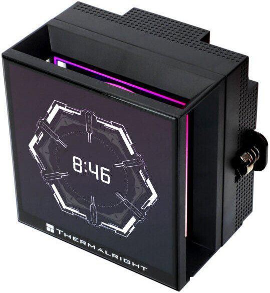 Система жидкостного охлаждения для процессора Thermalright Hyper Vision 360 UB ARGB (черный)