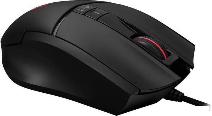 Игровая мышь A4Tech Bloody L65 Max (черный)