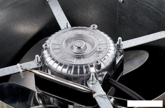 Электрическая тепловая пушка Ballu Prorab-2 BHP-P2-3