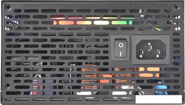 Блок питания Thermaltake Toughpower iRGB PLUS 750W Gold TT Premium Edition TPI-750DH3FCG