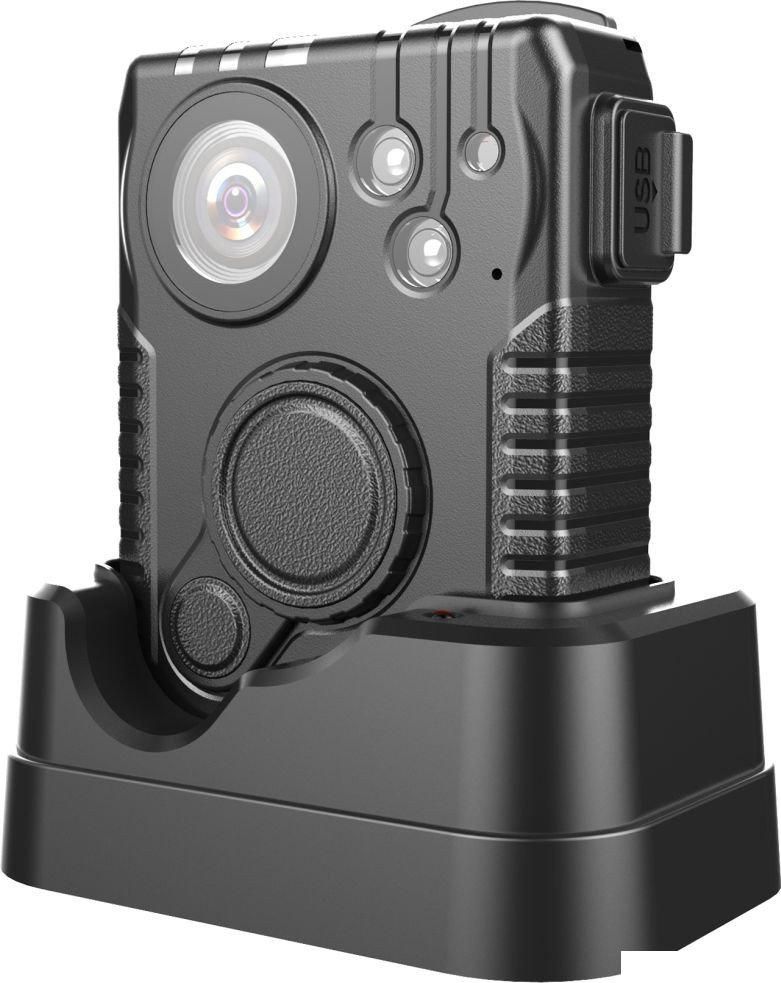 Экшен-камера BodyDvr 550 64Гб/GPS