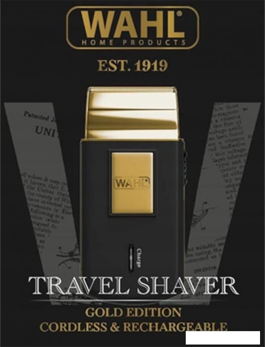 Шейвер Wahl 07057-016 Gold Edition